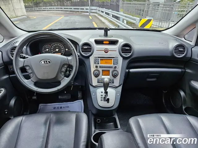 Kia Carens 2009 2.0 АКПП, миниатюра 7 Kia Carens 2009 2.0 АКПП, миниатюра 7