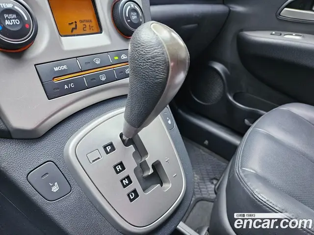 Kia Carens 2009 2.0 АКПП, миниатюра 9 Kia Carens 2009 2.0 АКПП, миниатюра 9