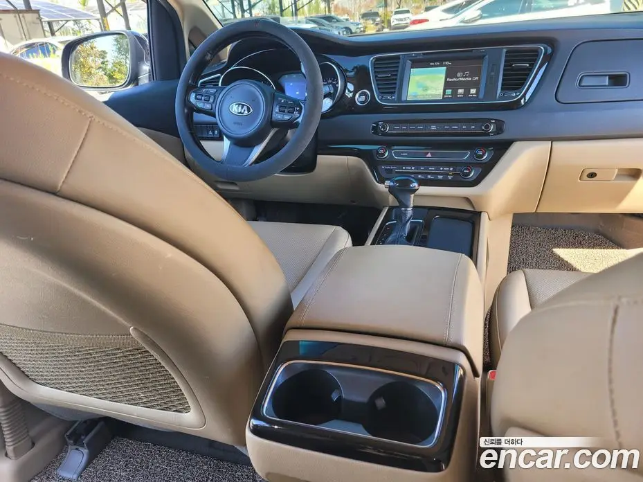 Kia Carnival 2015 2.2 АКПП, фото 14