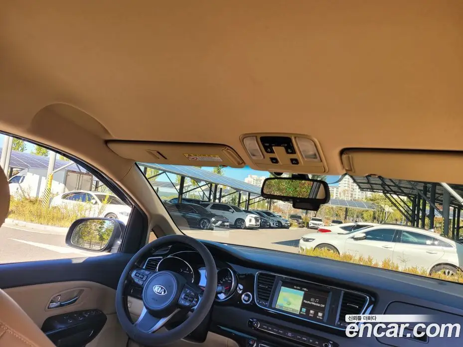Kia Carnival 2015 2.2 АКПП, фото 20