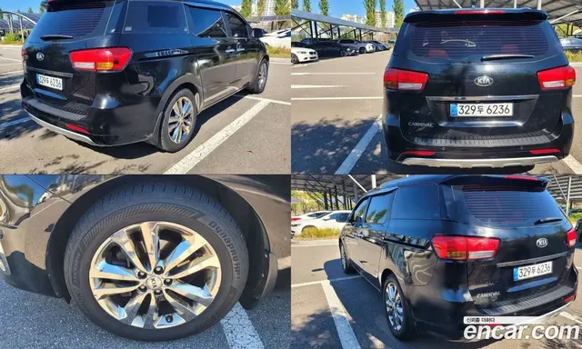 Kia Carnival 2015 2.2 АКПП, миниатюра 3
