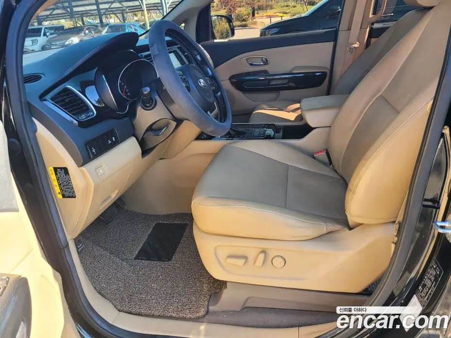 Kia Carnival 2015 2.2 АКПП, фото 4