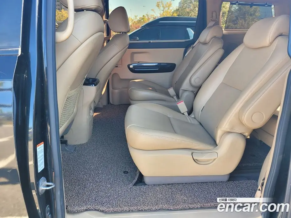 Kia Carnival 2015 2.2 АКПП, фото 5