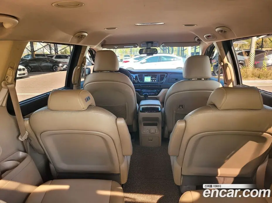 Kia Carnival 2015 2.2 АКПП, фото 6