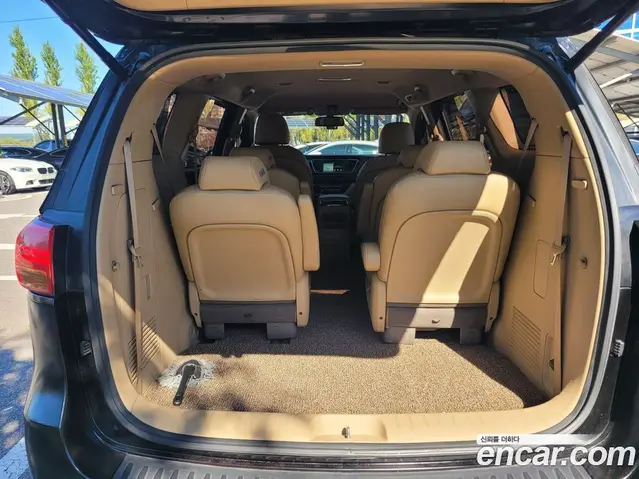 Kia Carnival 2015 2.2 АКПП, миниатюра 7