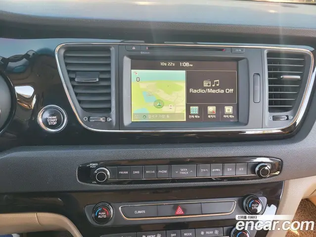 Kia Carnival 2015 2.2 АКПП, миниатюра 10