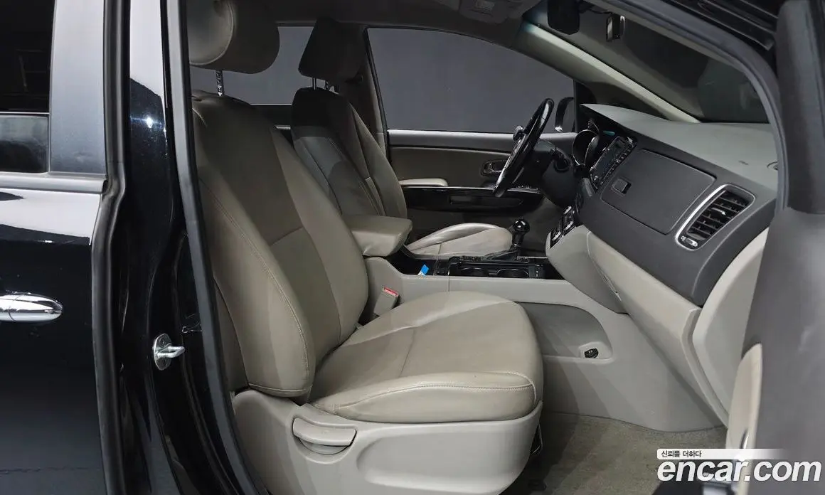 Kia Carnival 2016 2.2 АКПП, фото 11