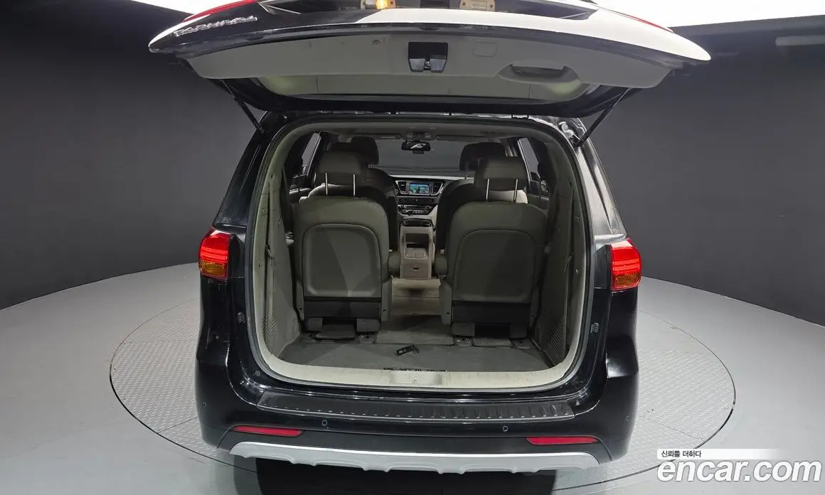 Kia Carnival 2016 2.2 АКПП, фото 20