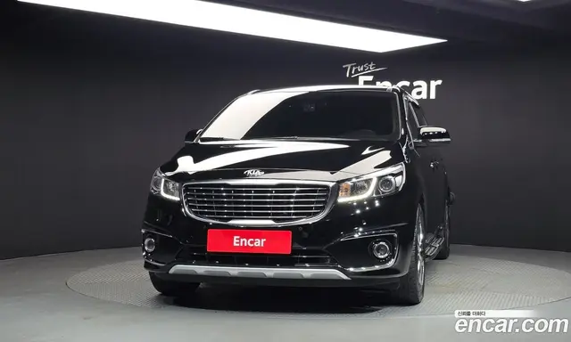 Kia Carnival 2016 2.2 АКПП, миниатюра 3