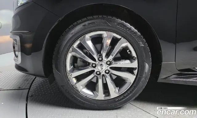 Kia Carnival 2016 2.2 АКПП, миниатюра 5
