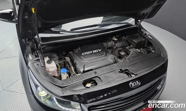 Kia Carnival 2016 2.2 АКПП, миниатюра 6