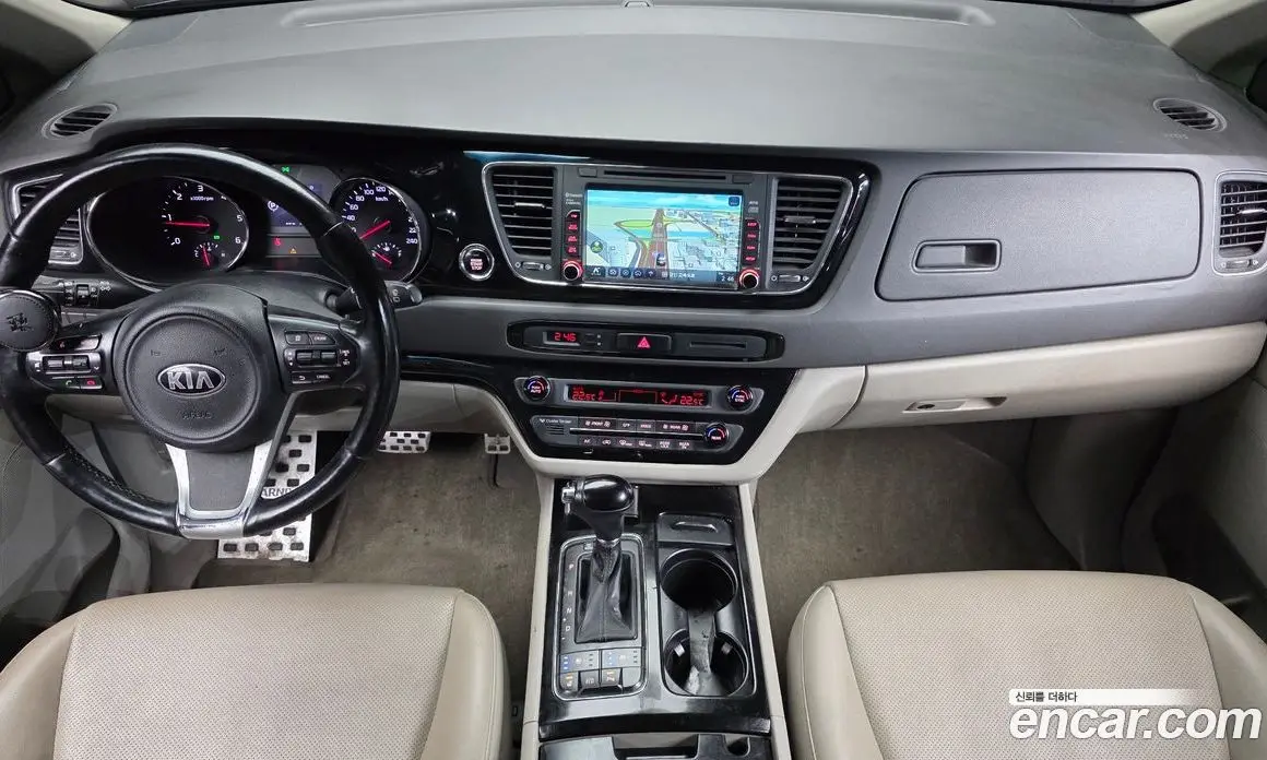 Kia Carnival 2016 2.2 АКПП, фото 7