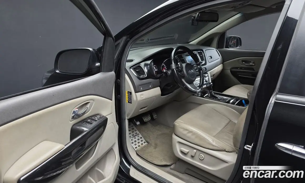 Kia Carnival 2016 2.2 АКПП, фото 10
