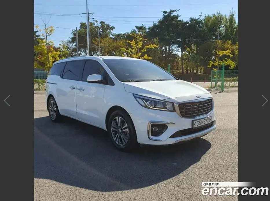 Kia Carnival 2019 2.2 АКПП, фото 1 Kia Carnival 2019 2.2 АКПП, фото 1