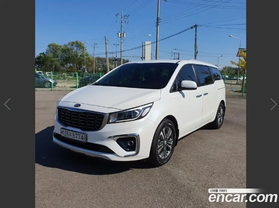 Kia Carnival 2019 2.2 АКПП, фото 2 Kia Carnival 2019 2.2 АКПП, фото 2