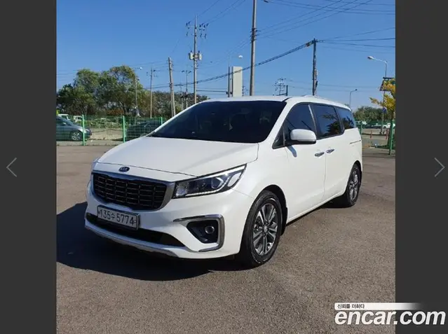 Kia Carnival 2019 2.2 АКПП, миниатюра 2 Kia Carnival 2019 2.2 АКПП, миниатюра 2