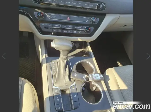 Kia Carnival 2019 2.2 АКПП, миниатюра 12