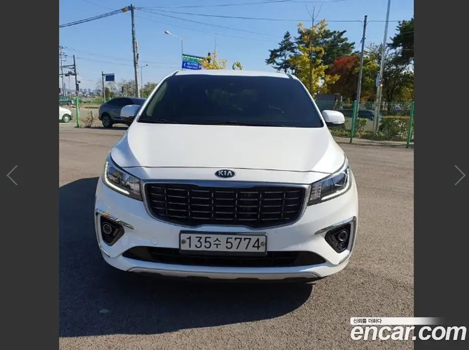 Kia Carnival 2019 2.2 АКПП, фото 3 Kia Carnival 2019 2.2 АКПП, фото 3
