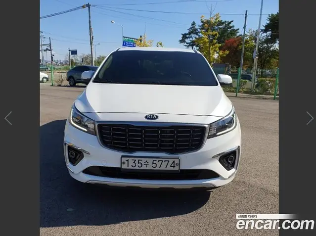 Kia Carnival 2019 2.2 АКПП, миниатюра 3 Kia Carnival 2019 2.2 АКПП, миниатюра 3