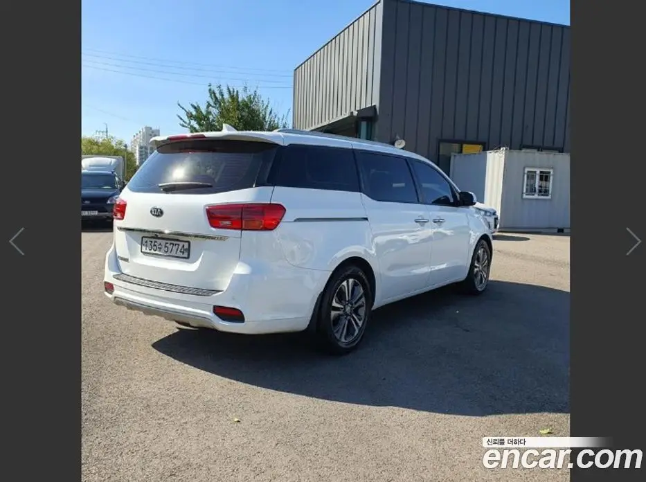 Kia Carnival 2019 2.2 АКПП, фото 4 Kia Carnival 2019 2.2 АКПП, фото 4