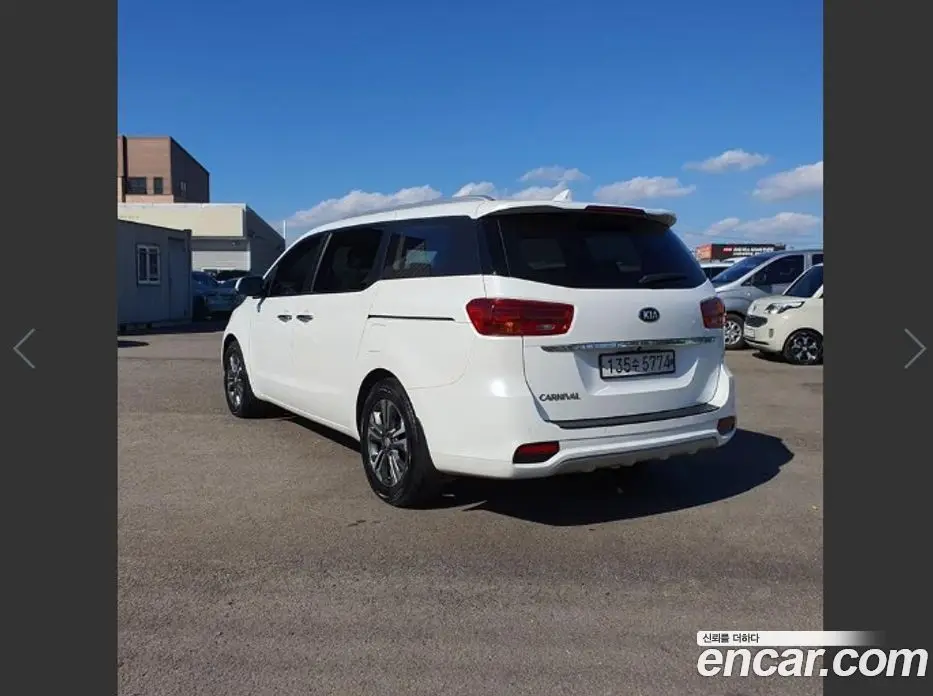 Kia Carnival 2019 2.2 АКПП, фото 5 Kia Carnival 2019 2.2 АКПП, фото 5