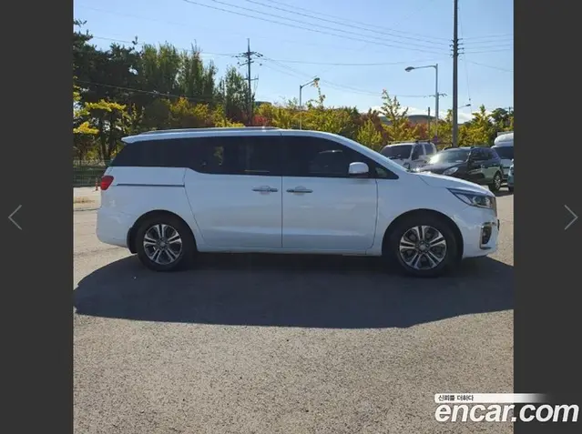 Kia Carnival 2019 2.2 АКПП, миниатюра 6 Kia Carnival 2019 2.2 АКПП, миниатюра 6
