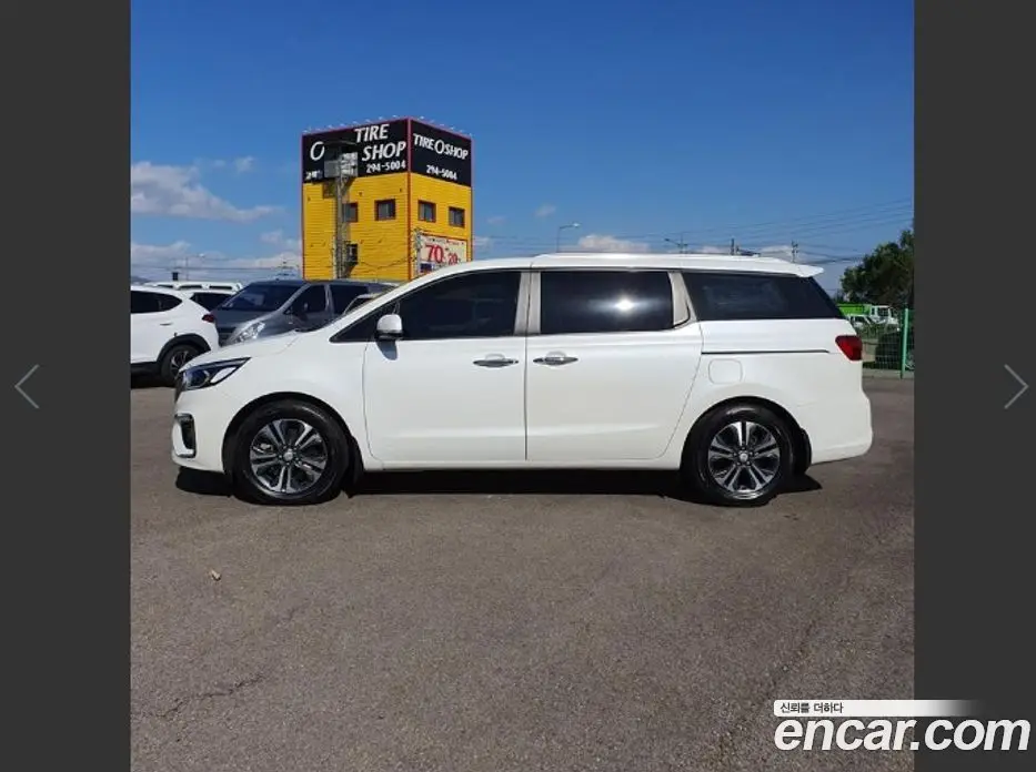 Kia Carnival 2019 2.2 АКПП, фото 7 Kia Carnival 2019 2.2 АКПП, фото 7