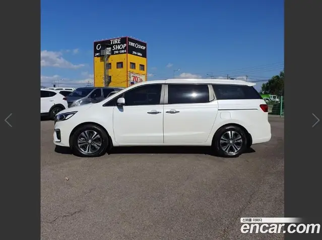 Kia Carnival 2019 2.2 АКПП, миниатюра 7 Kia Carnival 2019 2.2 АКПП, миниатюра 7