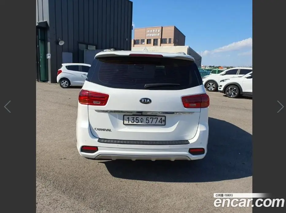 Kia Carnival 2019 2.2 АКПП, фото 8 Kia Carnival 2019 2.2 АКПП, фото 8