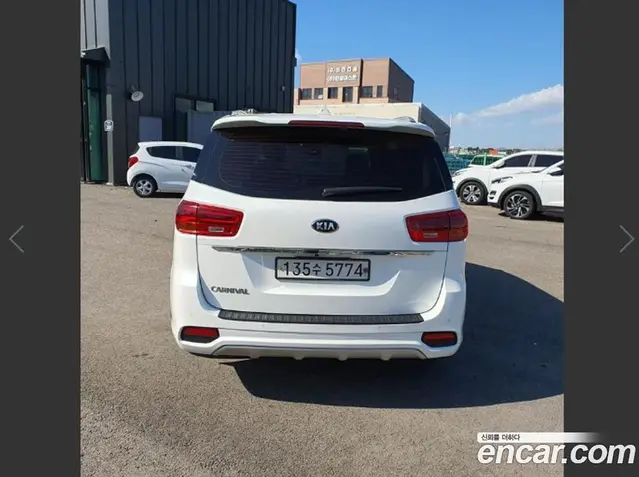 Kia Carnival 2019 2.2 АКПП, миниатюра 8 Kia Carnival 2019 2.2 АКПП, миниатюра 8