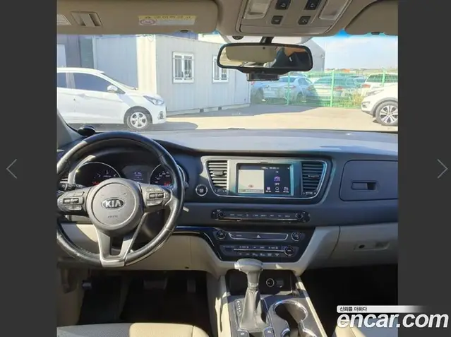 Kia Carnival 2019 2.2 АКПП, миниатюра 9 Kia Carnival 2019 2.2 АКПП, миниатюра 9