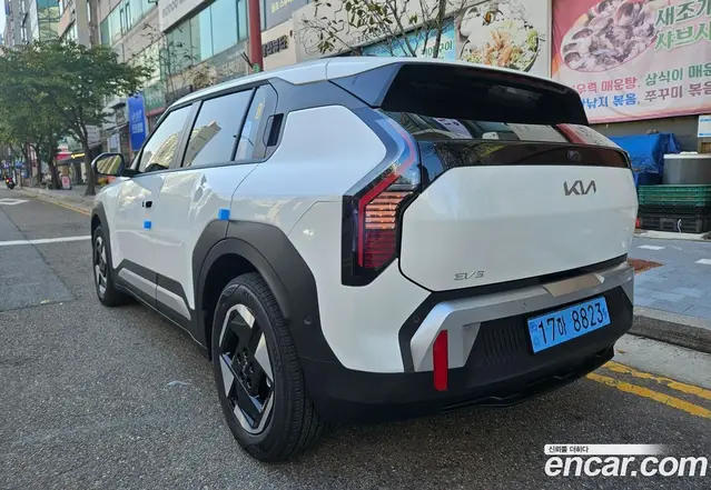 Kia EV3 2026 1.0 АКПП, миниатюра 2