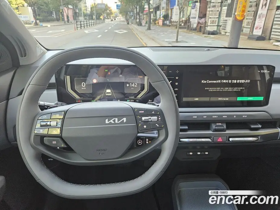 Kia EV3 2026 1.0 АКПП, фото 12