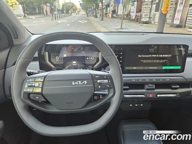 Kia EV3 2026 1.0 АКПП, миниатюра 12