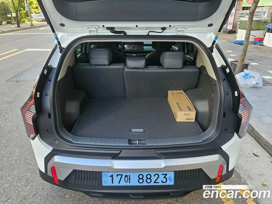 Kia EV3 2026 1.0 АКПП, фото 14