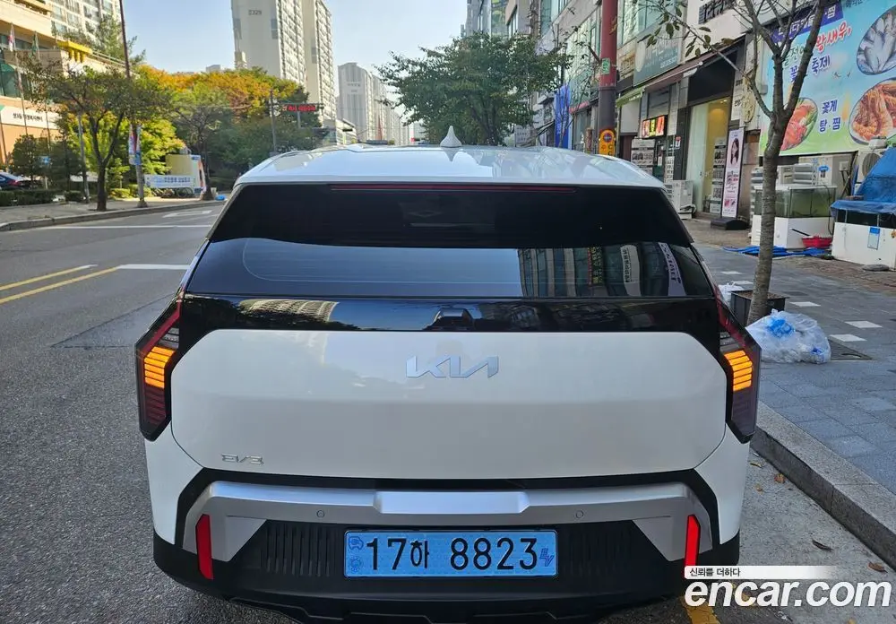 Kia EV3 2026 1.0 АКПП, фото 3