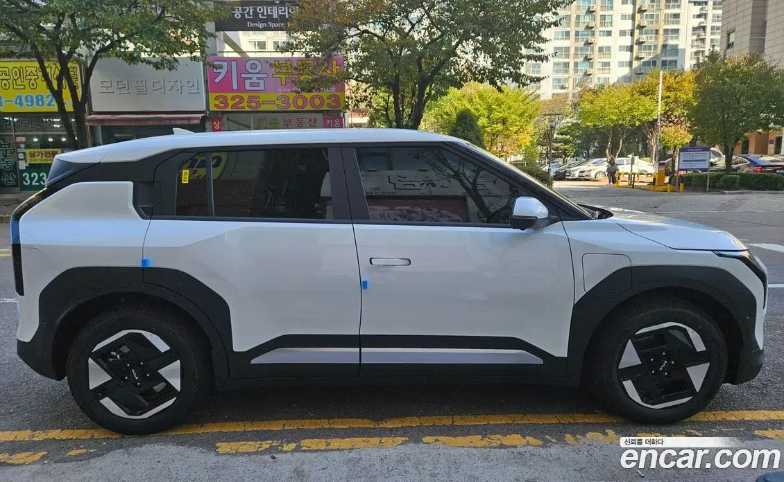 Kia EV3 2026 1.0 АКПП, фото 4