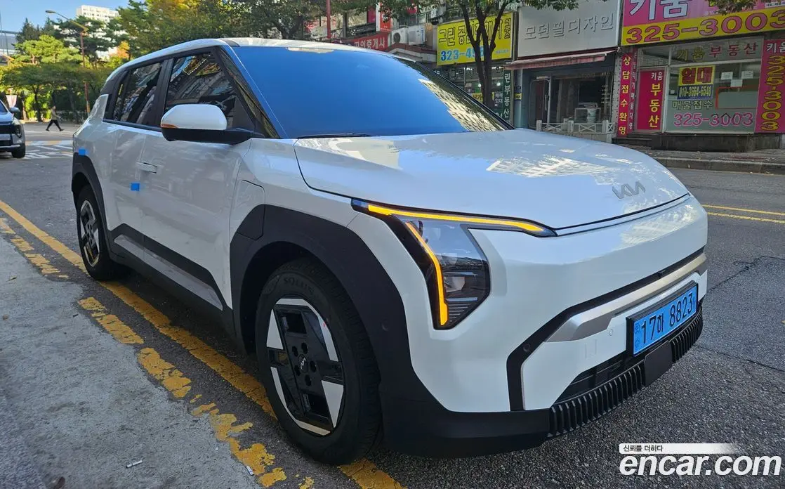 Kia EV3 2026 1.0 АКПП, фото 5