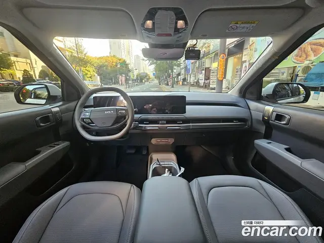 Kia EV3 2026 1.0 АКПП, миниатюра 6