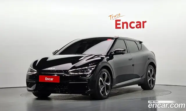 Kia EV6, 2021, 134 529 км