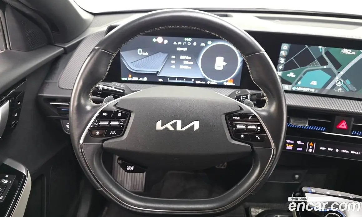 Kia EV6 2021 0.1 АКПП, фото 20