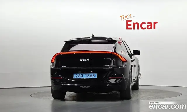 Kia EV6 2021 0.1 АКПП, миниатюра 4