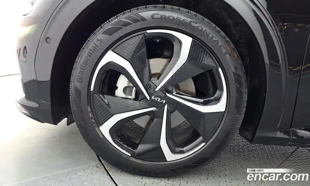 Kia EV6 2021 0.1 АКПП, миниатюра 5