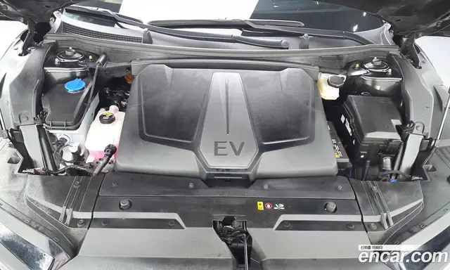 Kia EV6 2021 0.1 АКПП, миниатюра 6