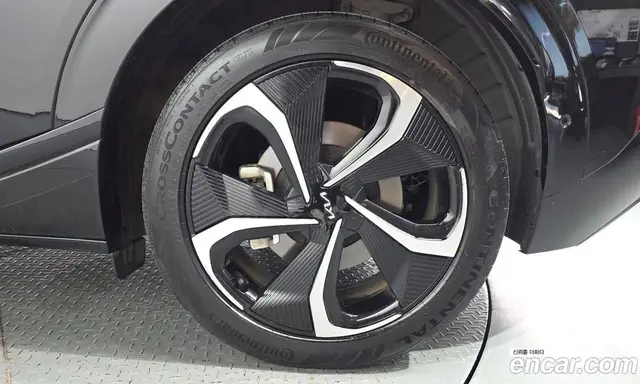 Kia EV6 2021 0.1 АКПП, миниатюра 7
