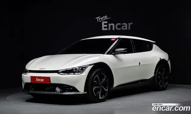 Kia EV6, 2022, 331 282 км