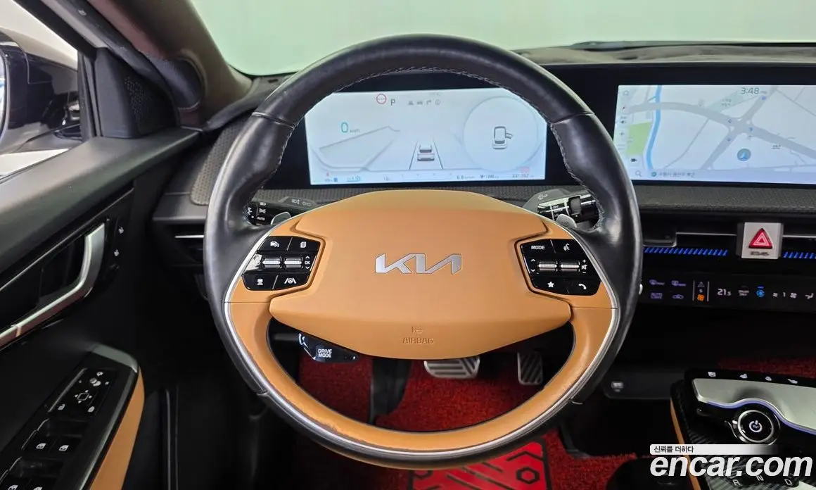 Kia EV6 2022 0.1 АКПП, фото 13