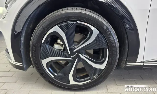 Kia EV6 2022 0.1 АКПП, миниатюра 5