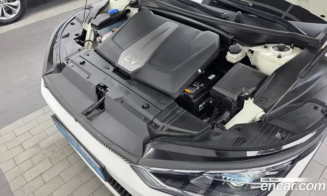 Kia EV6 2022 0.1 АКПП, миниатюра 6