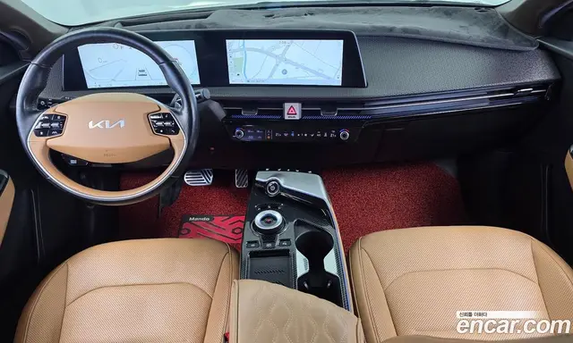 Kia EV6 2022 0.1 АКПП, миниатюра 7
